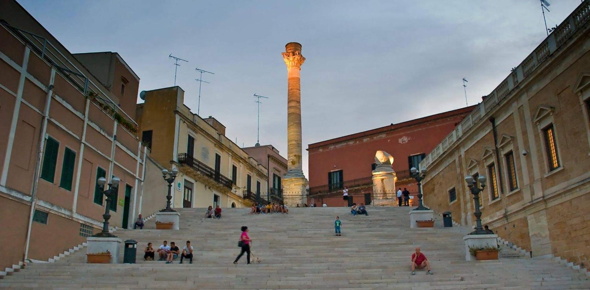 Appartamento In Salento San Vito dei Normanni Exteriör bild